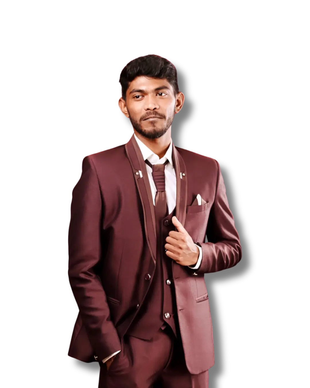 Siddharth Thanga Mariappan, Co-Founder of Radian Points, A Digital Marketing Company